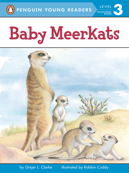 Title details for Baby Meerkats by Ginjer L. Clarke - Wait list